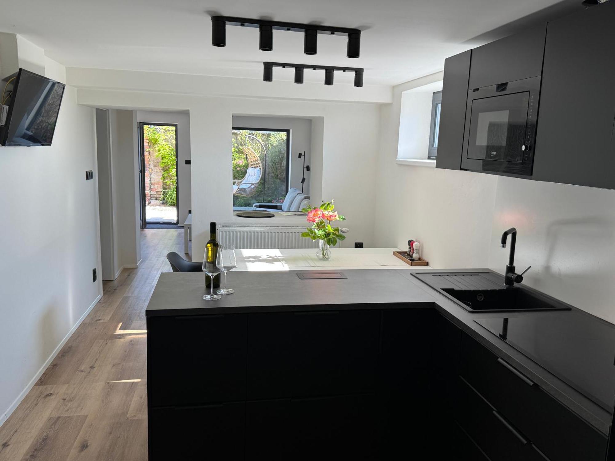 Appartement U Panmamky Šakvice