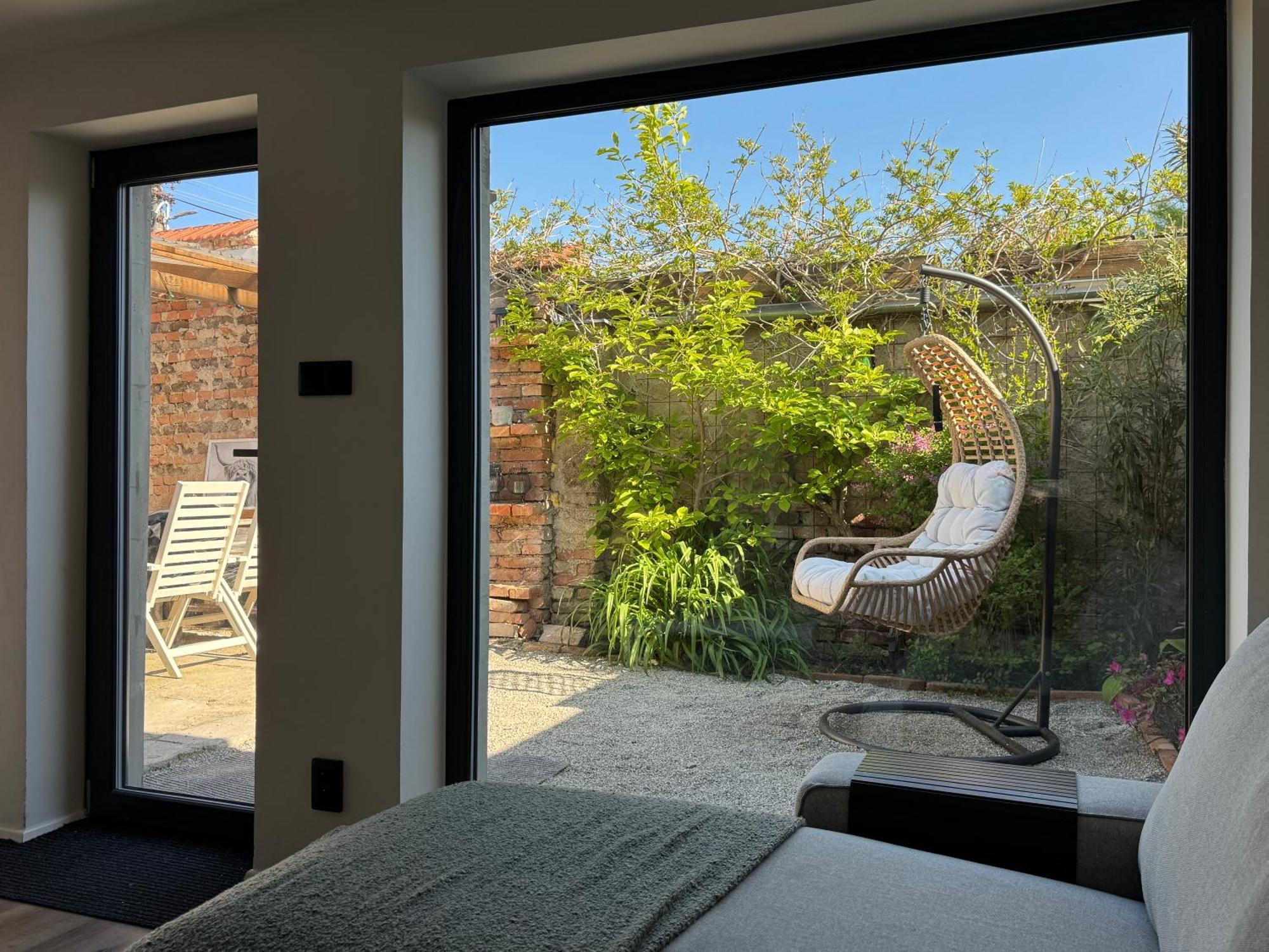 Appartement U Panmamky Šakvice