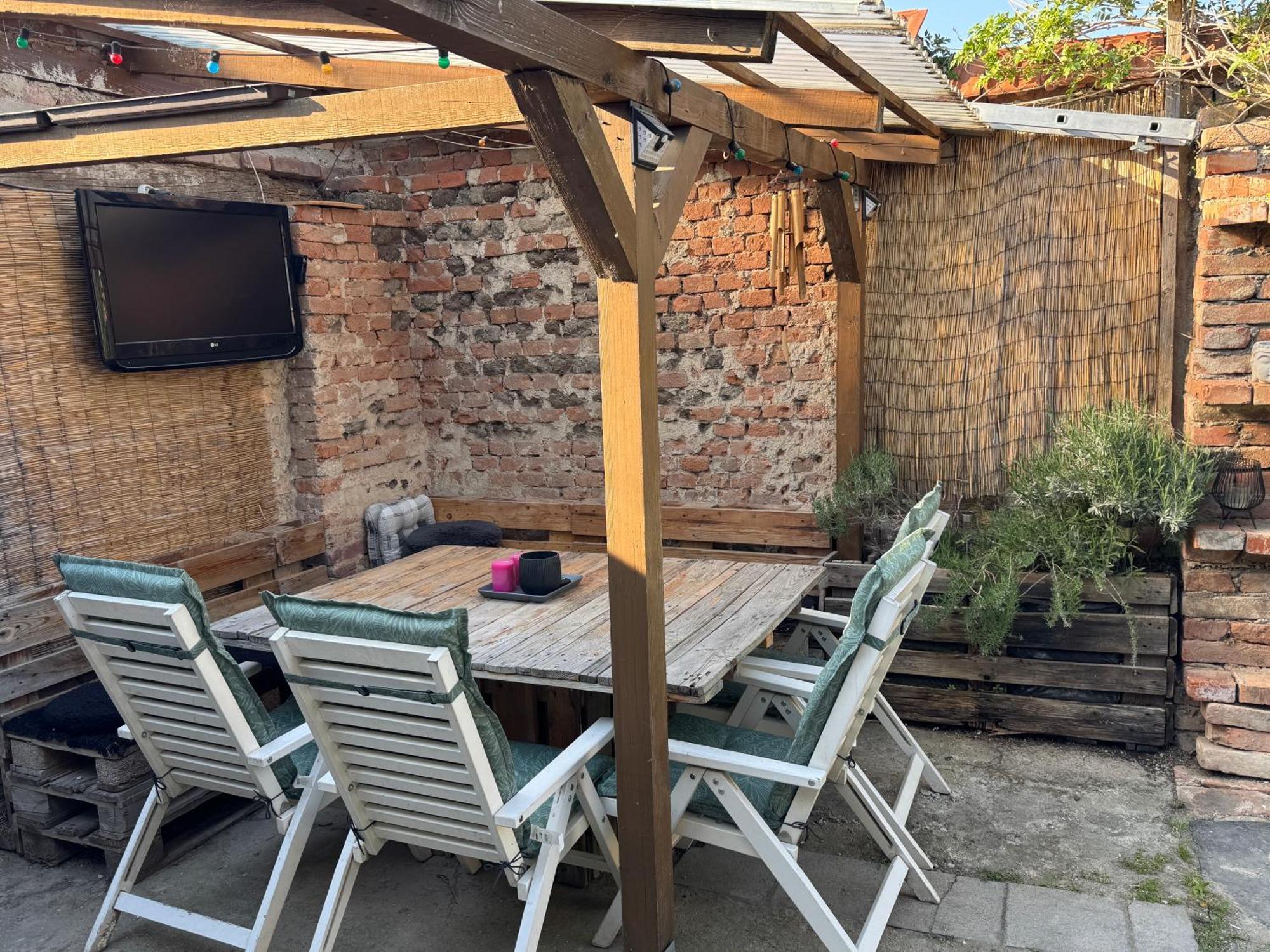 Appartement U Panmamky Šakvice