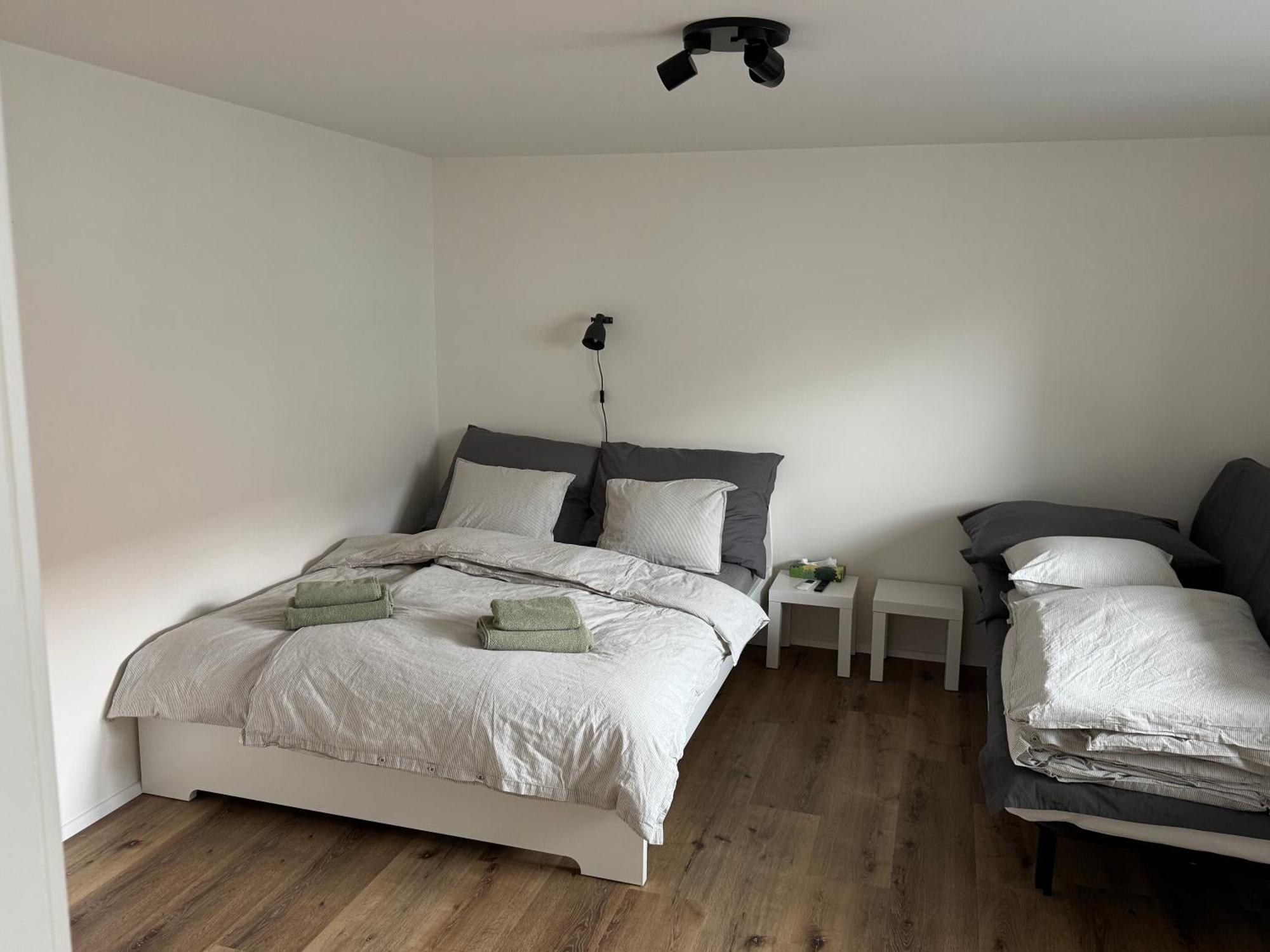 U Panmamky Appartement Šakvice