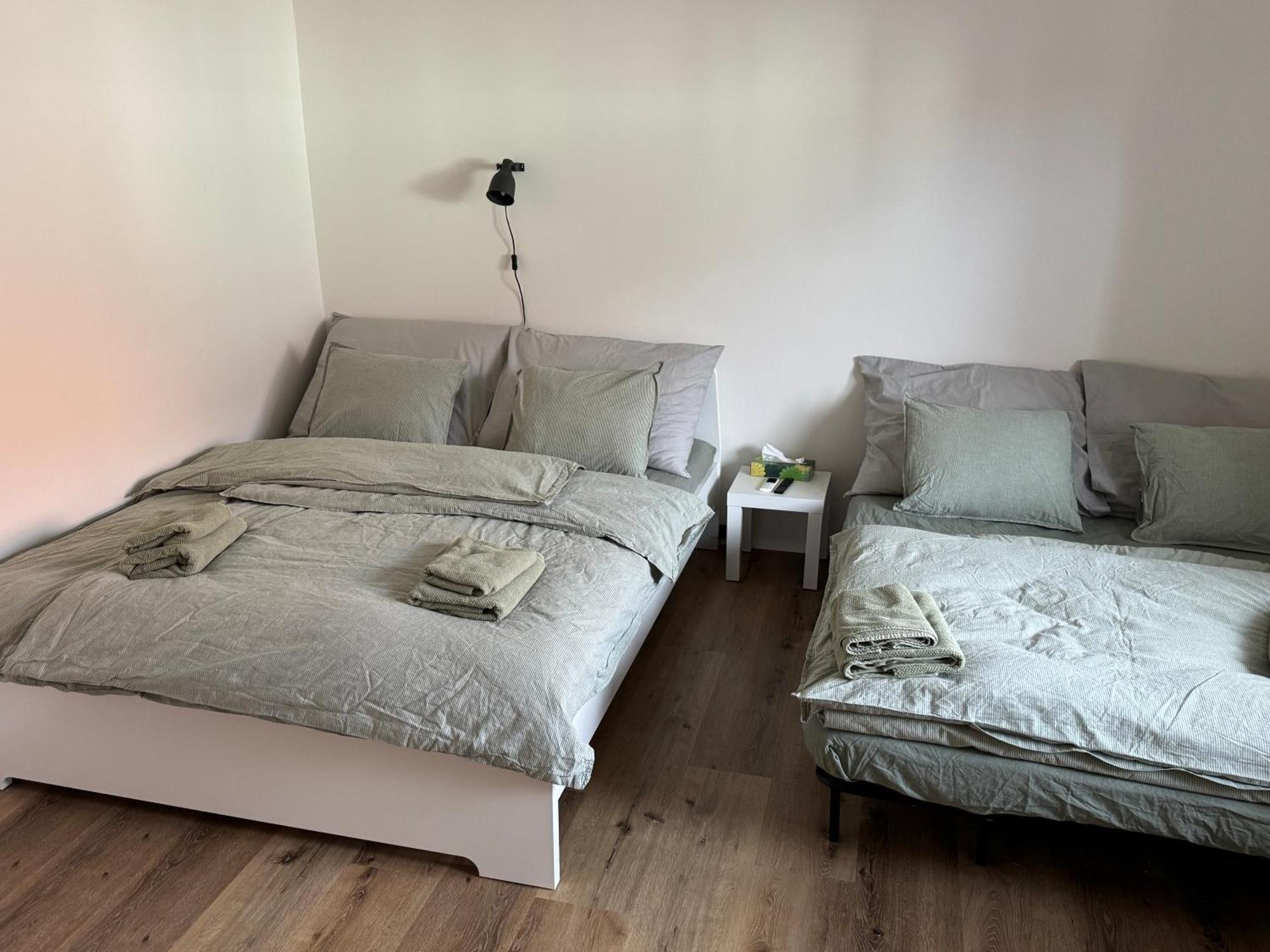 Appartement U Panmamky Šakvice